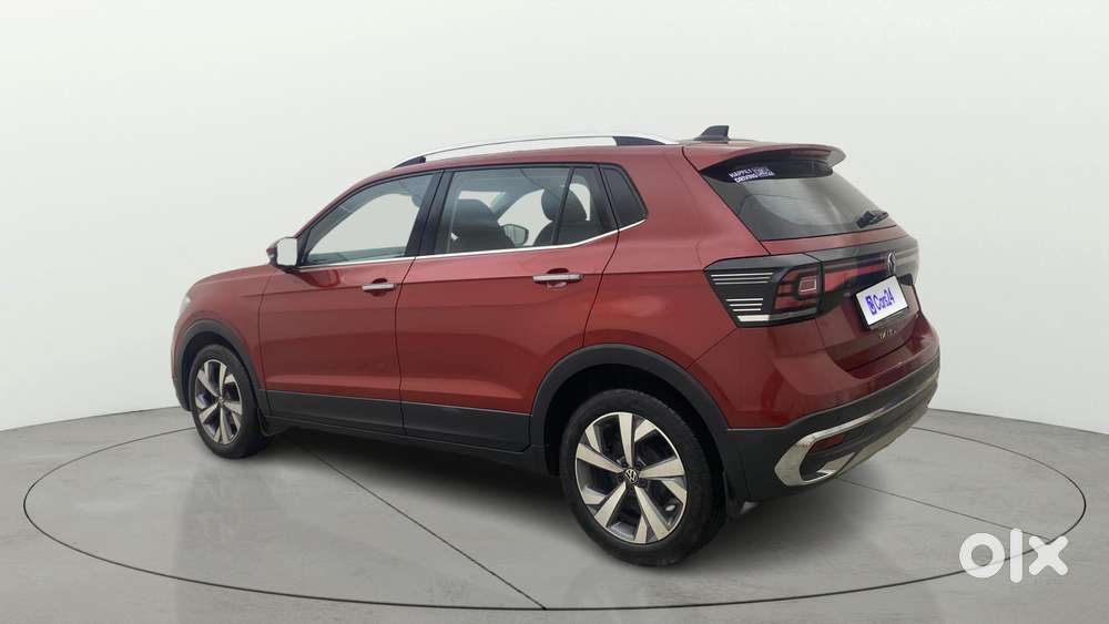 Volkswagen Taigun 1.0 Tsi Topline At, 2022, Petrol