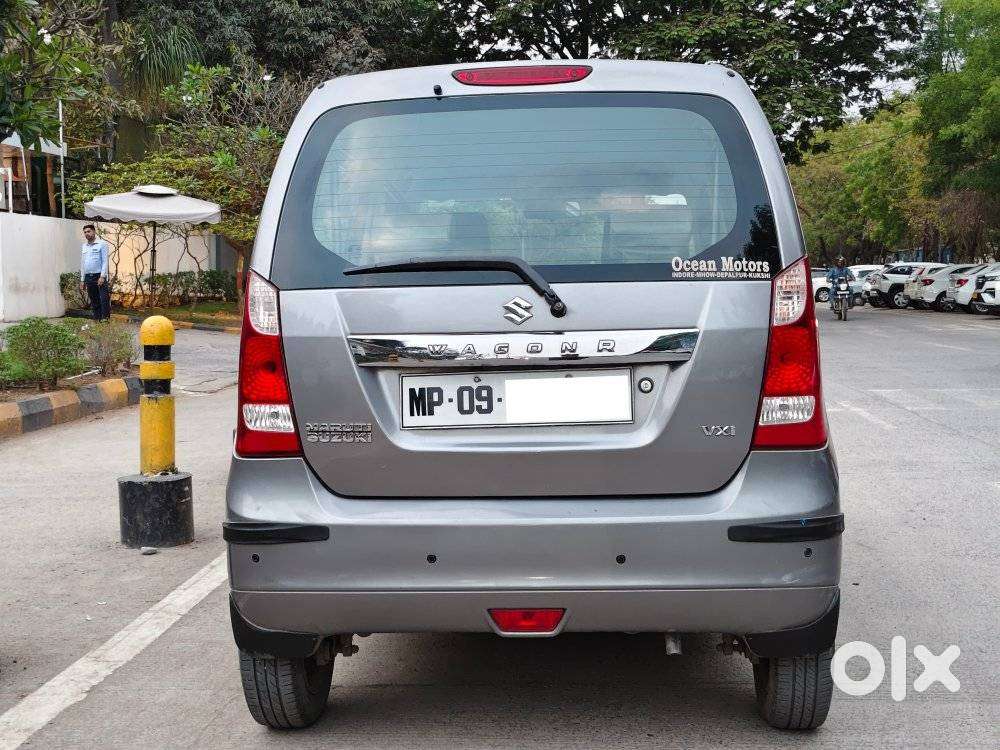 Maruti Suzuki Wagon R Vxi, 2015, Petrol