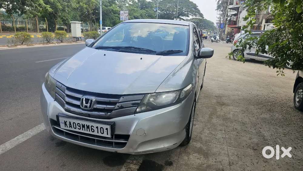Honda City 1.5 Sv 2010