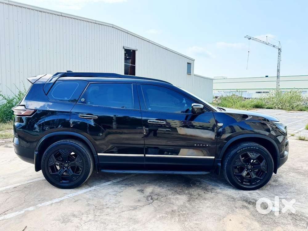 Tata Safari Diesel 2024