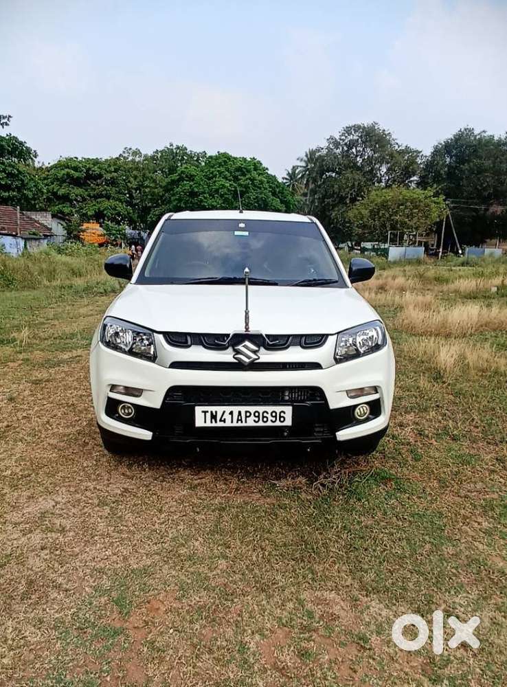 Maruti Suzuki Brezza Vdi, 2016, Diesel