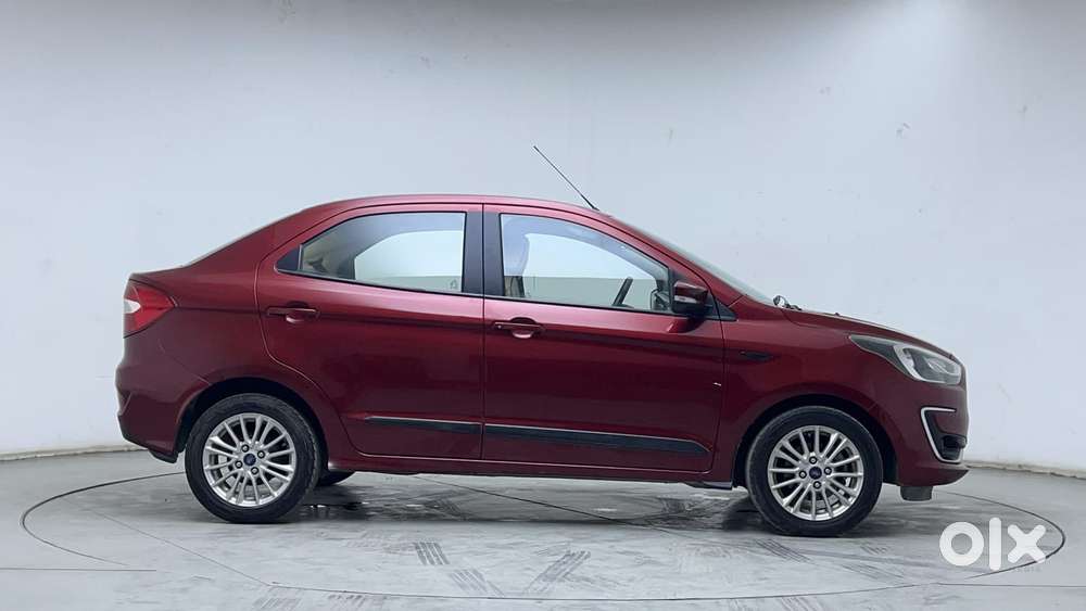 Ford Figo Aspire 1.2 Ti-vct Titanium, 2019, Petrol