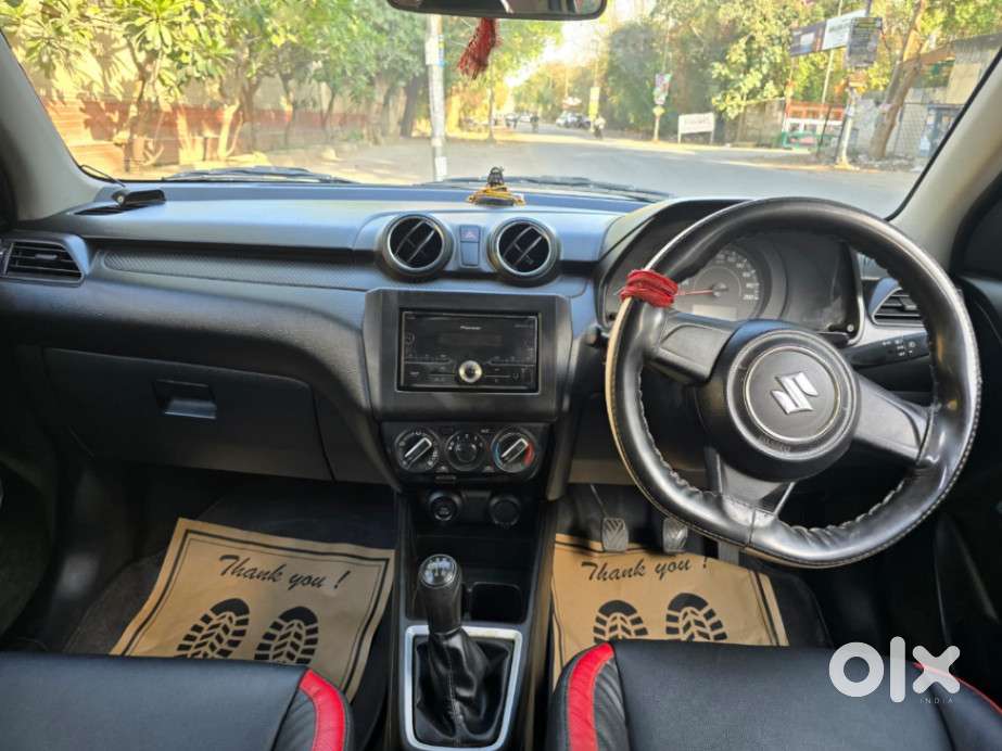 Maruti Suzuki Swift Lxi Option, 2019, Cng & Hybrids