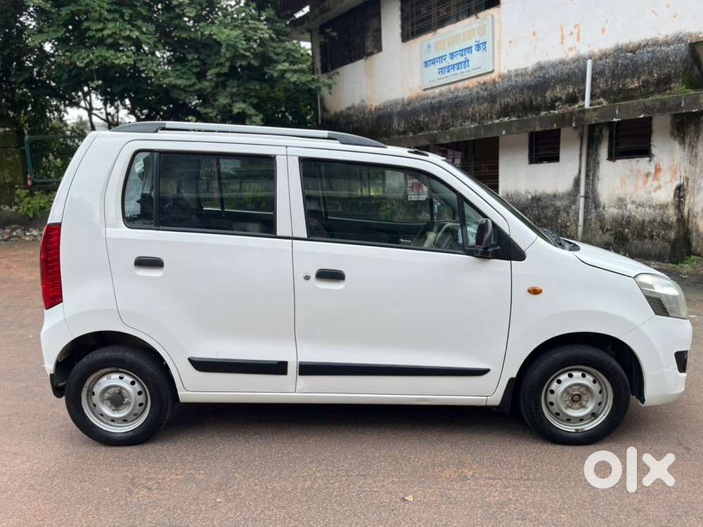 Maruti Suzuki Wagon R 2018 Year Model Lxi Cng