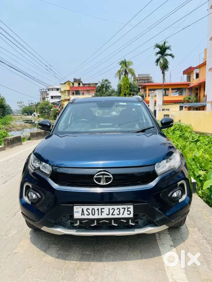 Tata Nexon, 2022, Diesel