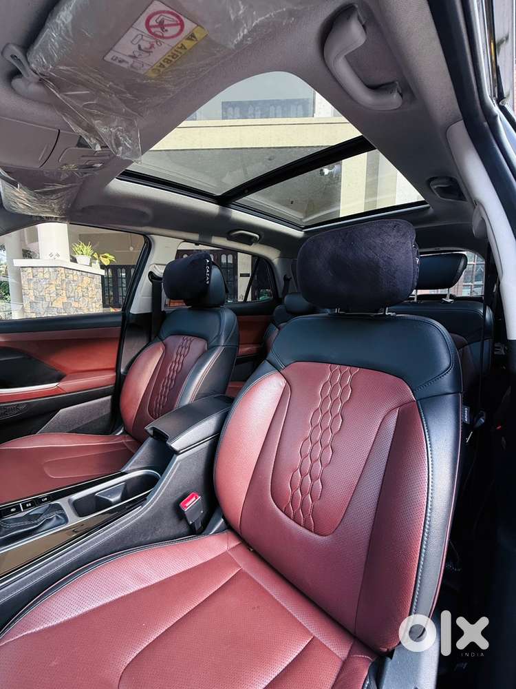 Hyundai Alcazar Diesel 2022 Automatic