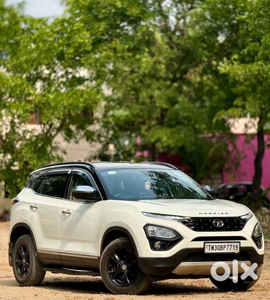 Tata Harrier Xz, 2019, Diesel