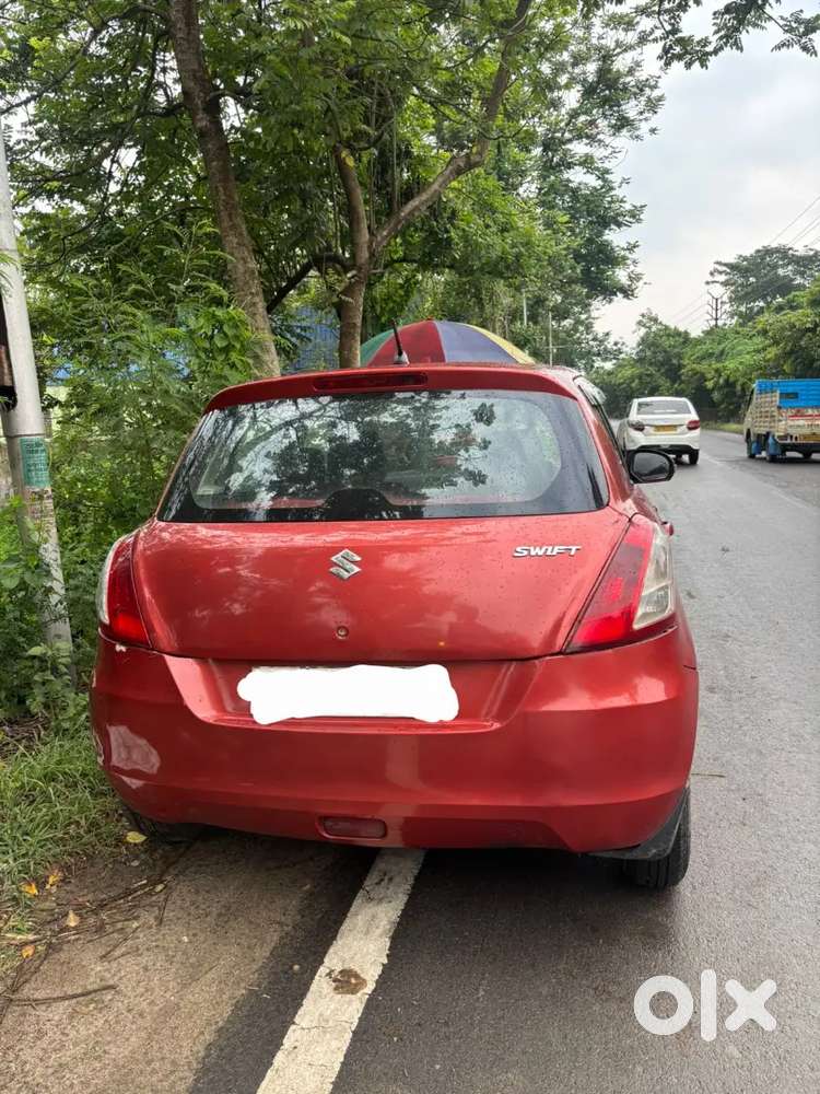 Swift Vdi Maruti Suzuki 2012 Diesel