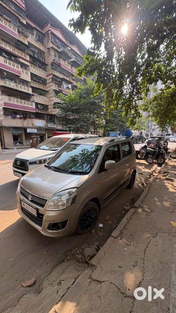 Maruti Suzuki Wagon R 2013 With Low Km