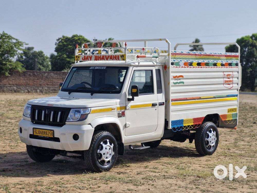 Mahindra Bolero Di 4wd Bsiii, 2023, Diesel