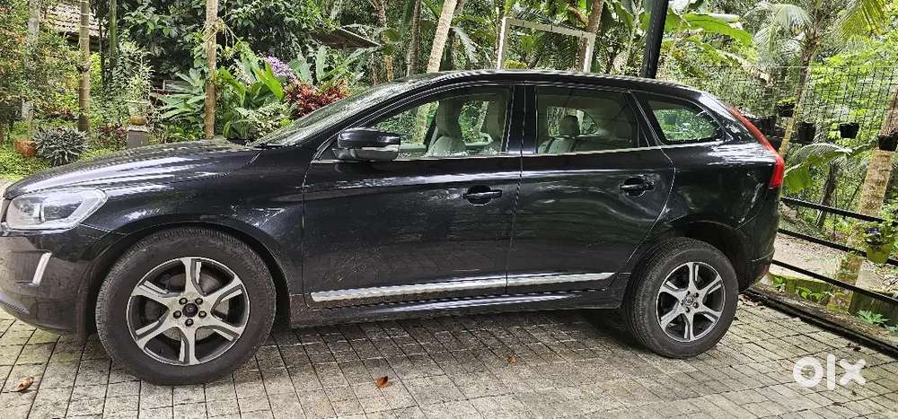 Volvo Xc 60 2014 Diesel 65000  Driven