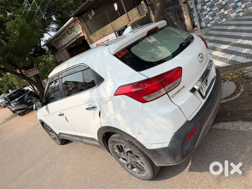 Hyundai Creta Diesel 2018