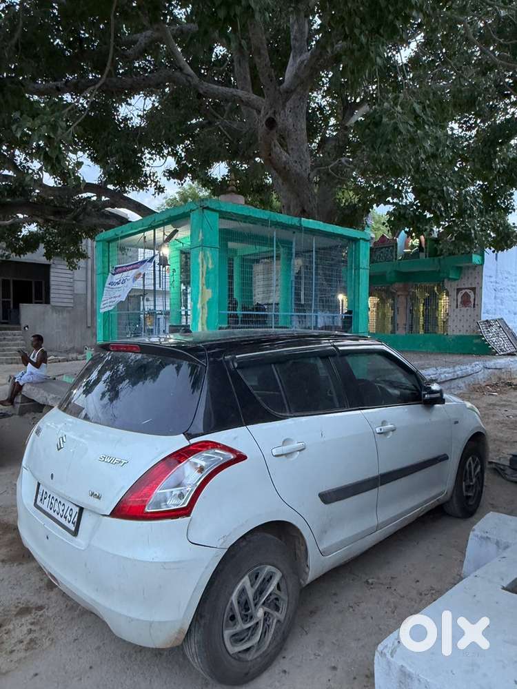 Maruti Swift Vdi Diesel 2014
