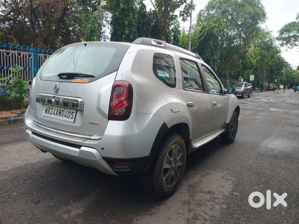 Renault Duster Rxz, 2017, Diesel