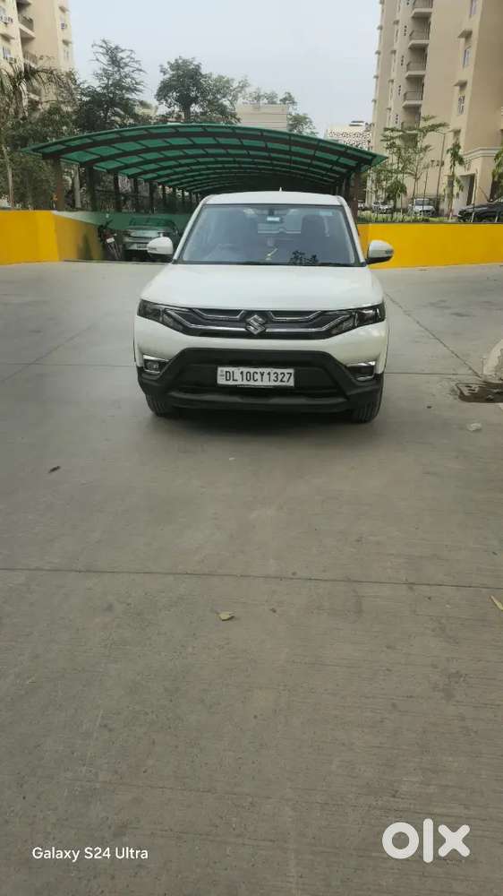 Maruti Suzuki Brezza 2024