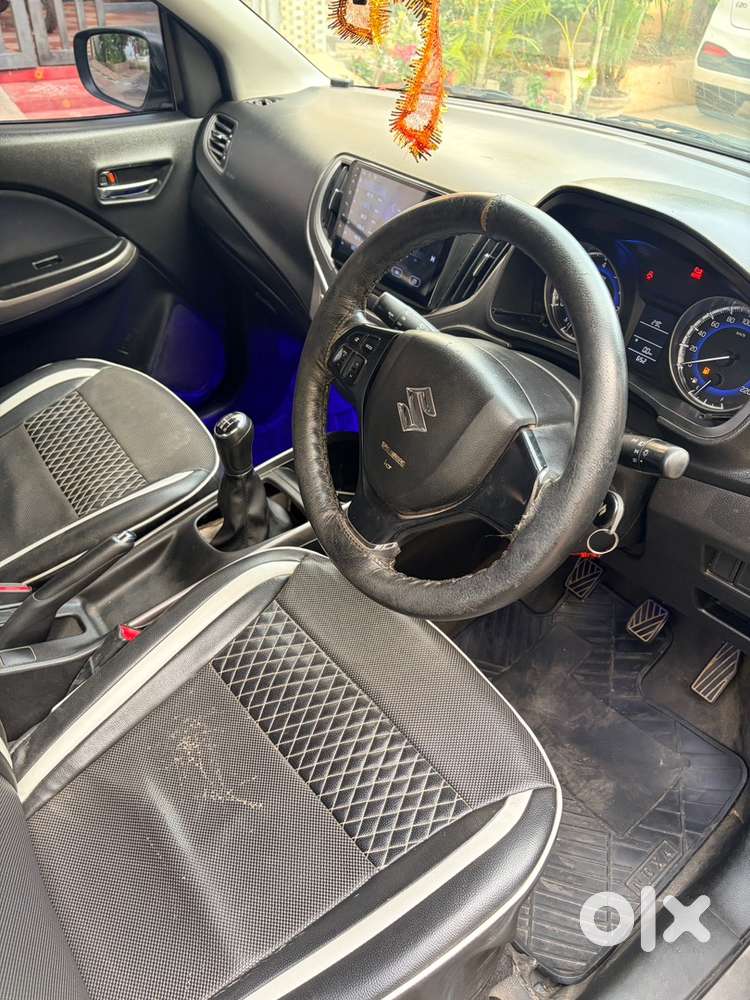 Maruti Baleno Delta Petrol 2020