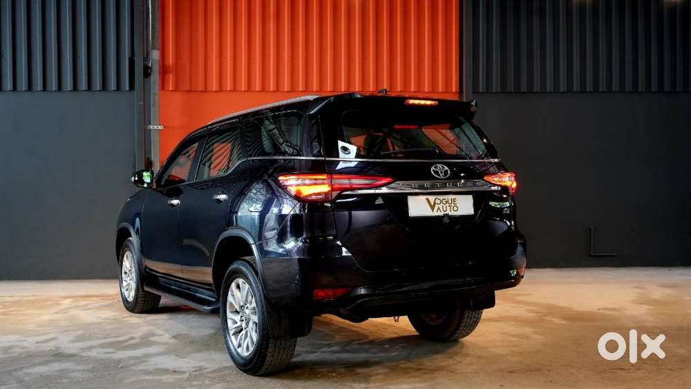 Toyota Fortuner 3.0 4x4 Manual, 2022, Diesel
