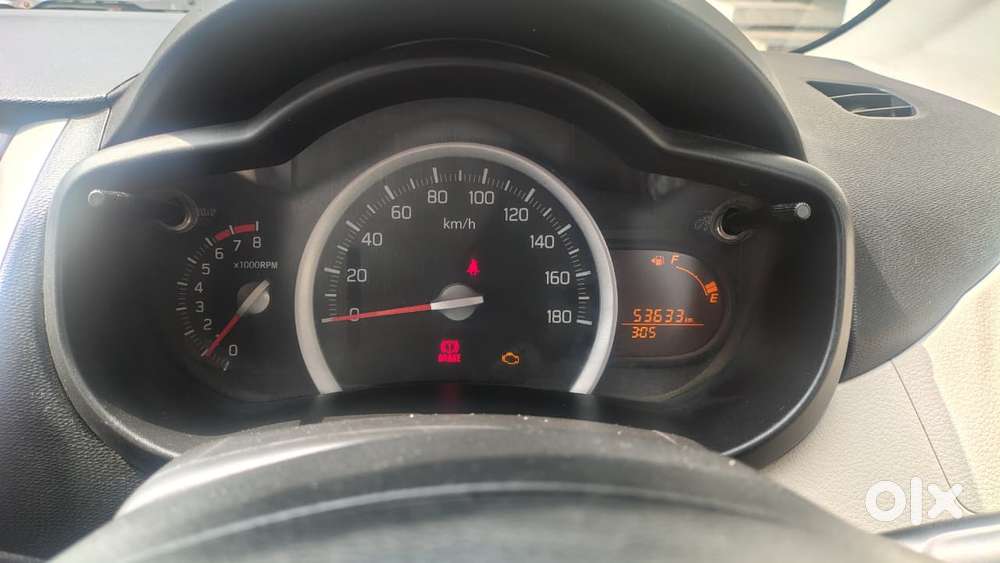 Maruti Suzuki Celerio 1.0 Zxi Mt, 2020, Petrol