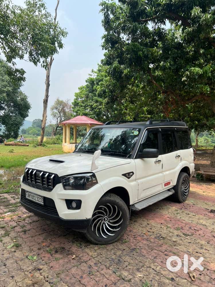 Mahindra Scorpio 2022 Model