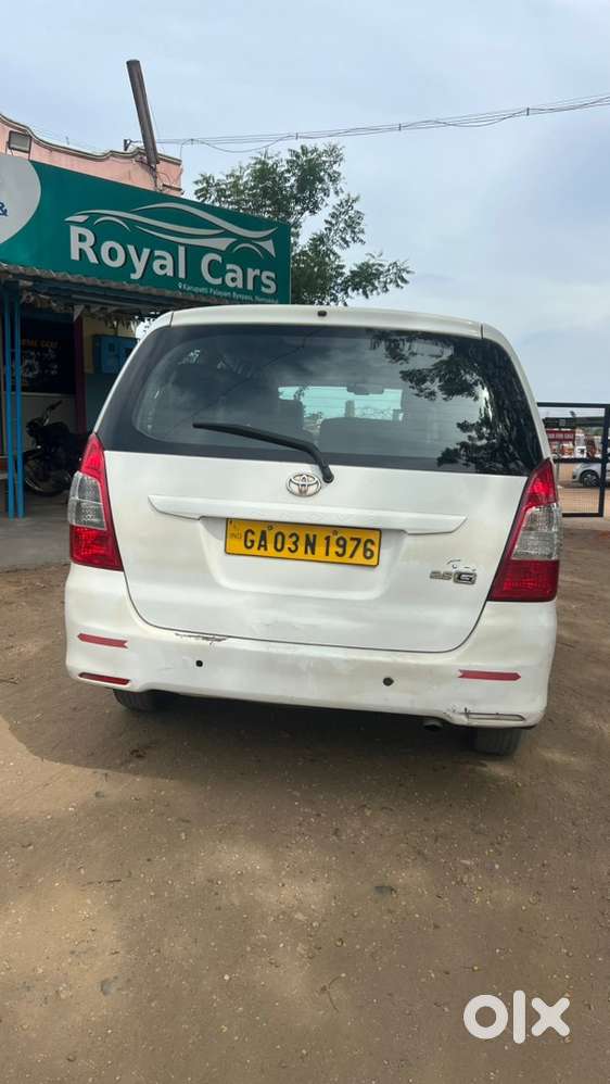 Toyota Diesel Car 2013