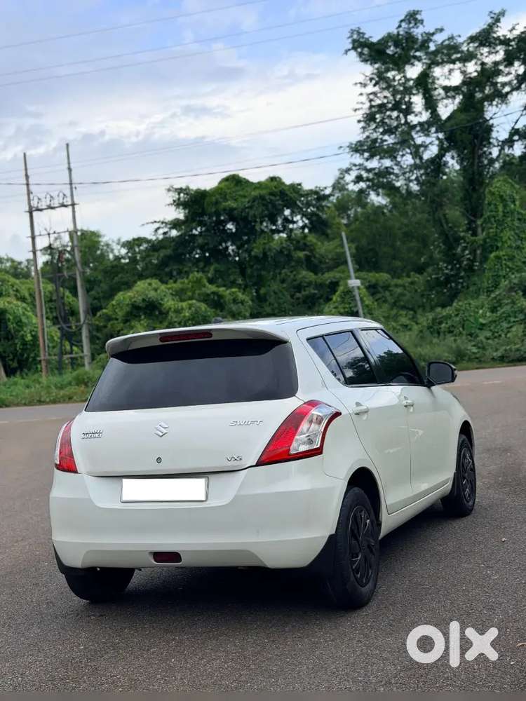 Maruti Swift Vx 2016