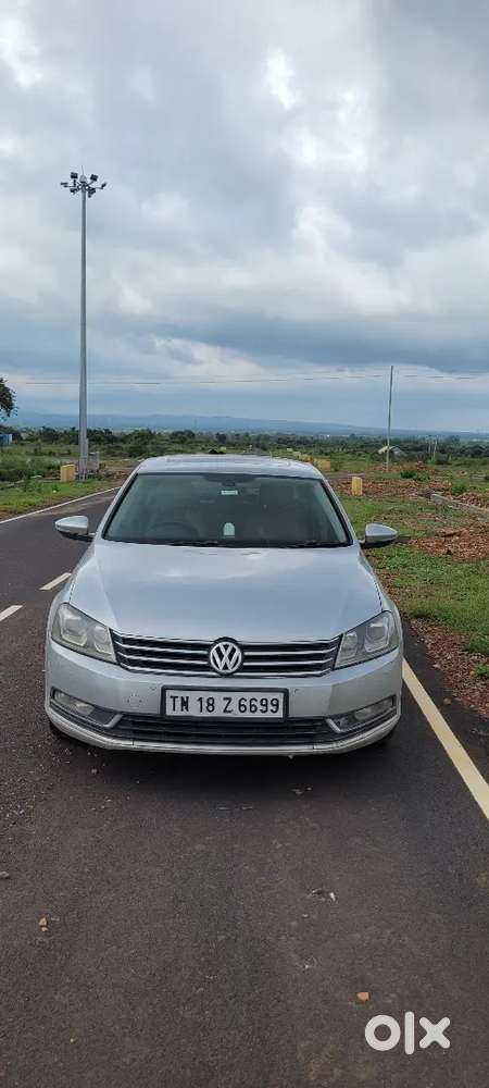 Volkswagen Passat 2011 2.0 Tdi
