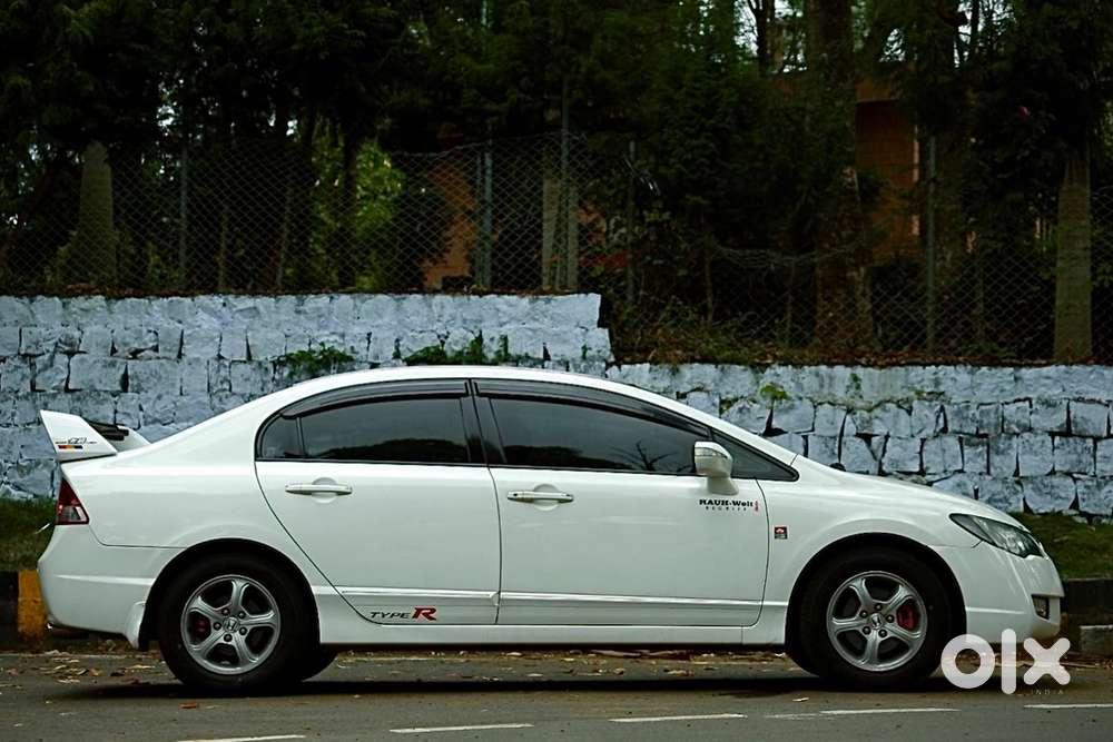 Honda Civic V MT 2008