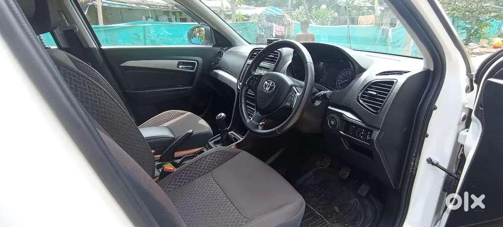 Toyota Urban Cruiser 2022 Model. With Neat And Good Condition