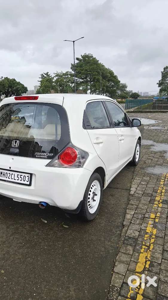 Honda Brio 2012 Smt