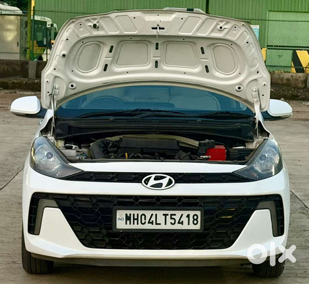 Hyundai Aura Sx Manual, 2023, Petrol