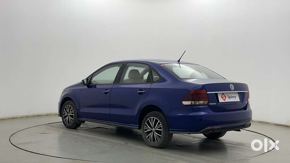 Volkswagen Vento 2013-2015 1.2 Tsi Highline At, 2019, Petrol