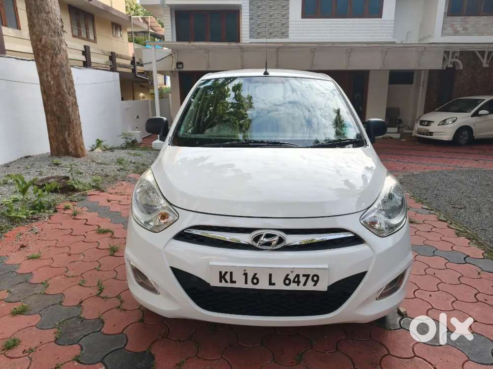 Hyundai I10 Magna 1.1 Irde2