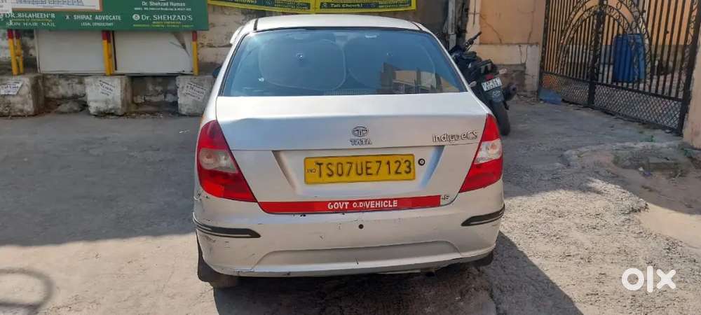 Tata Indigo Ecs 2016 Diesel Well Maintained