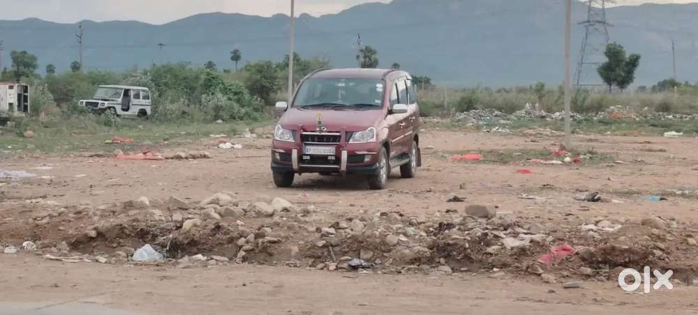 Mahindra Xylo Diesel Manual 2012 Variant