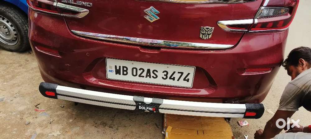 Maruti Suzuki Baleno 2022