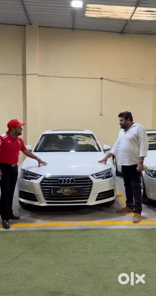 Audi A4 Premium 2011
