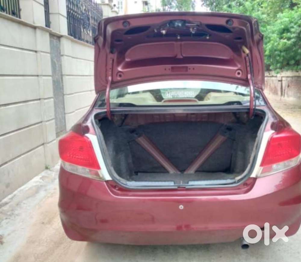 Honda Amaze Petrol 2015