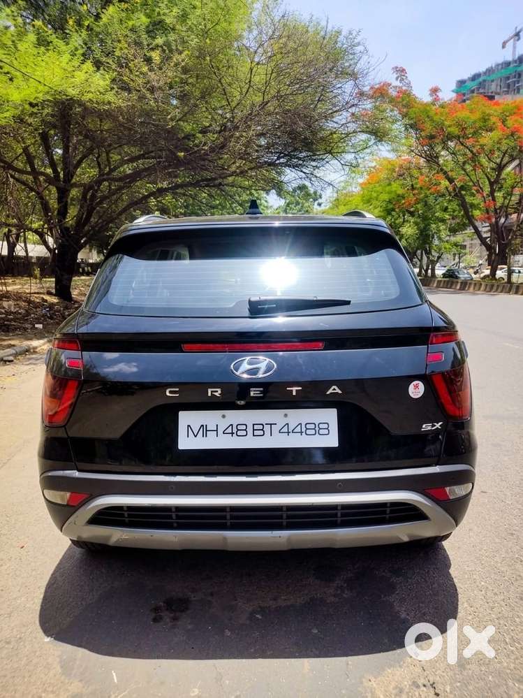 Hyundai Creta 1.6 Sx Option Diesel, 2020, Diesel