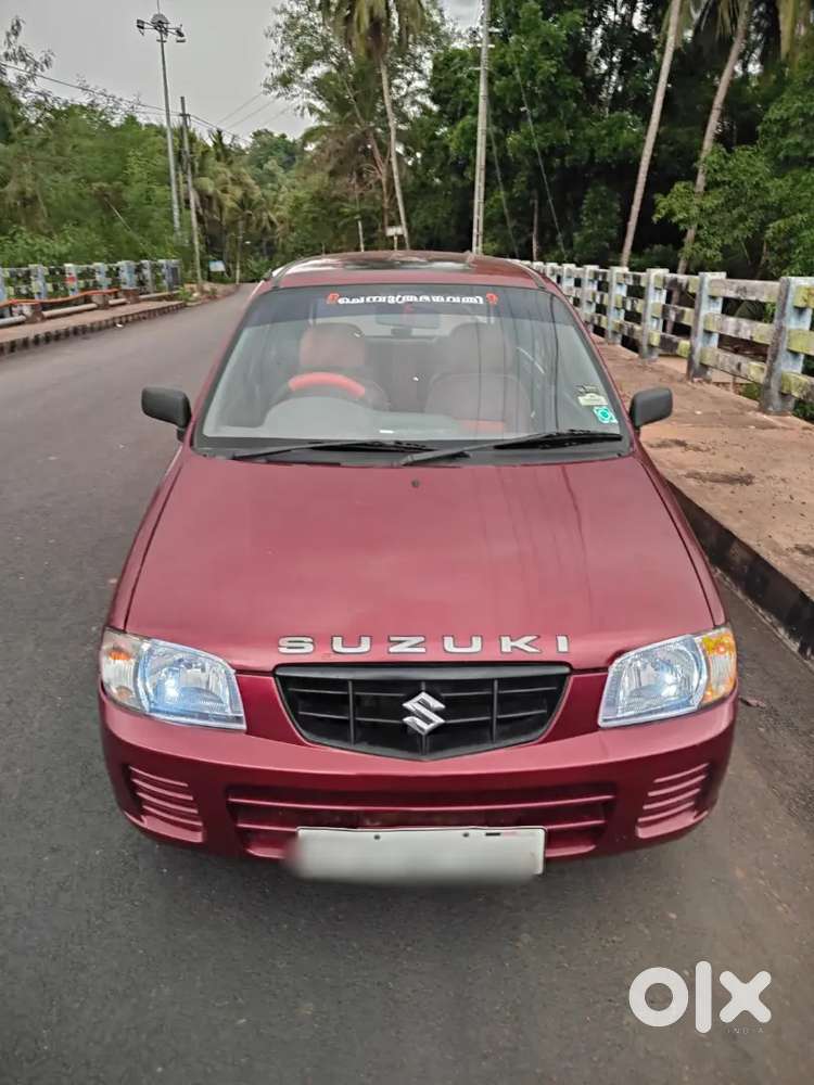 Alto Lxi 2007 Model