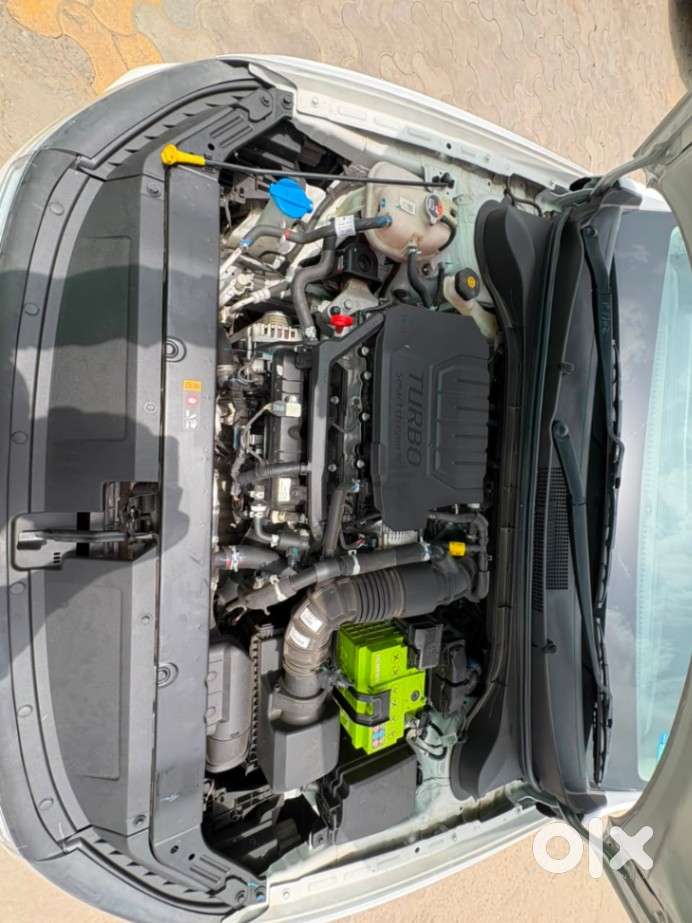 Hyundai Verna 1.5 Sx (o) Turbo Petrol Mt, 2025, Petrol