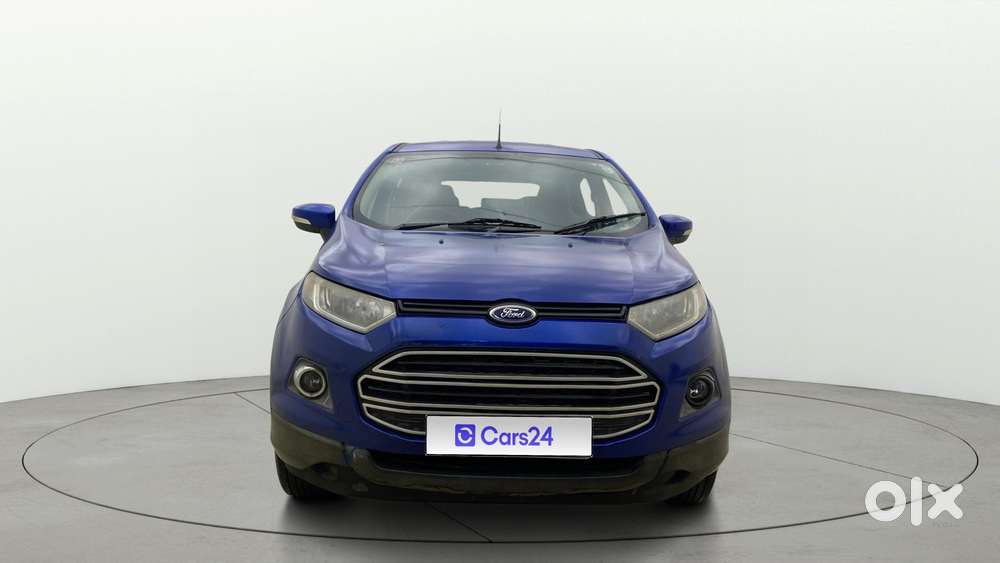 Ford Ecosport 1.5 Ti Vct Mt Trend, 2013, Petrol