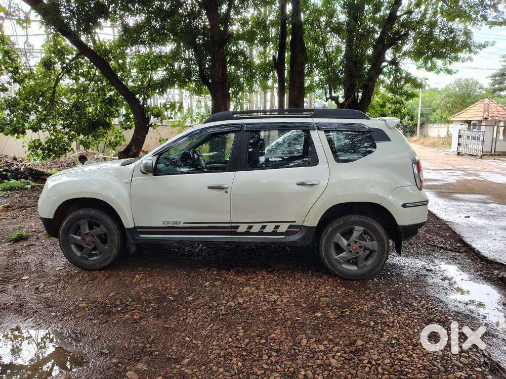 Renault Duster 2016 Diesel 193000 Km Driven