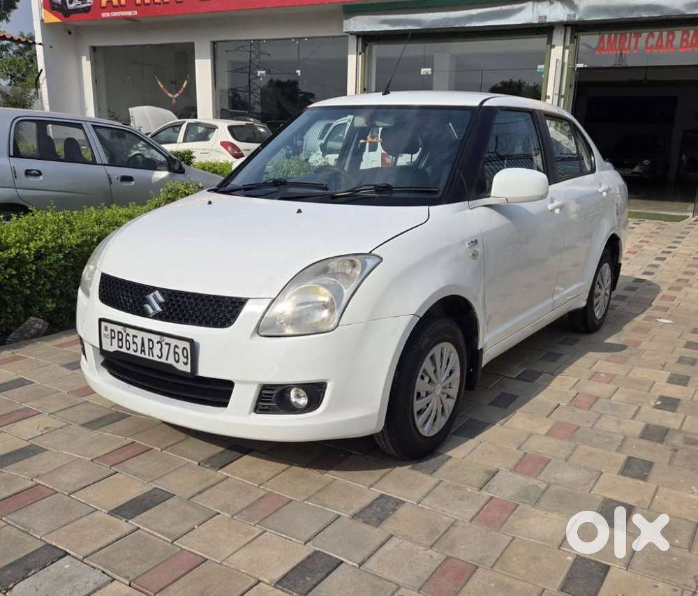 Maruti Suzuki Swift Dzire Ldi Bsiv, 2014, Diesel