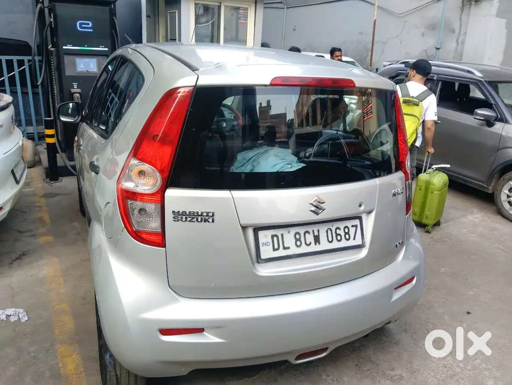 Maruti Suzuki Ritz 2010 Cng Hybrid Passing 2030