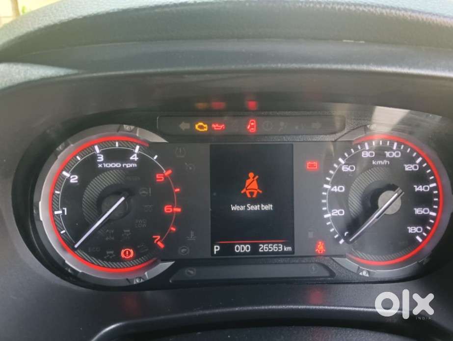 Mahindra Thar Lx Hard Top Petrol At Rwd, 2022, Diesel