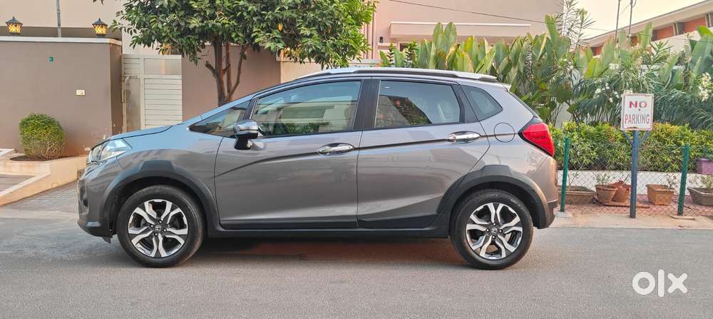 Honda Wr-v I-vtec Vx, 2017, Petrol