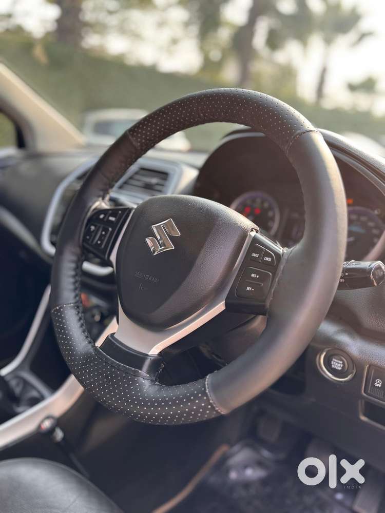 Maruti Suzuki S-cross 1.5 Alpha, 2020, Petrol