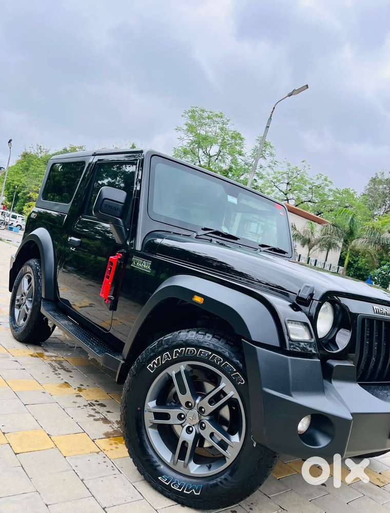 Mahindra Thar Lx Hard Top Diesel Mt Rwd, 2025, Diesel
