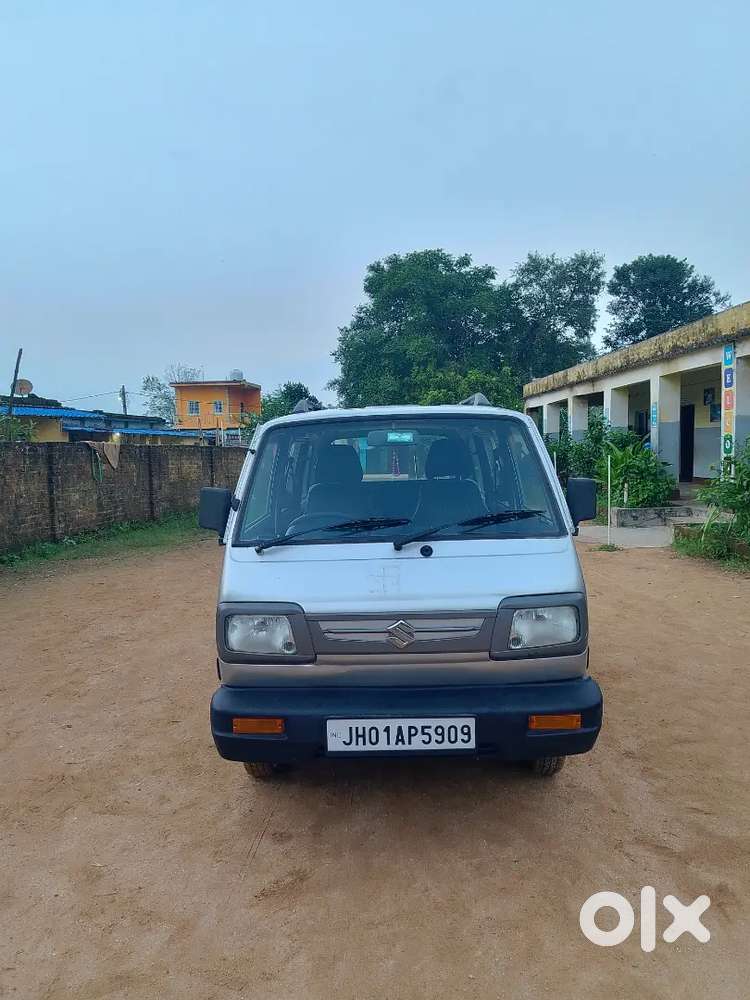 Maruti Suzuki Omni 2011 With 65000 Km Driven