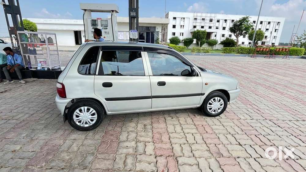 Maruti Suzuki Zen Estilo 2003 Petrol Good Condition
